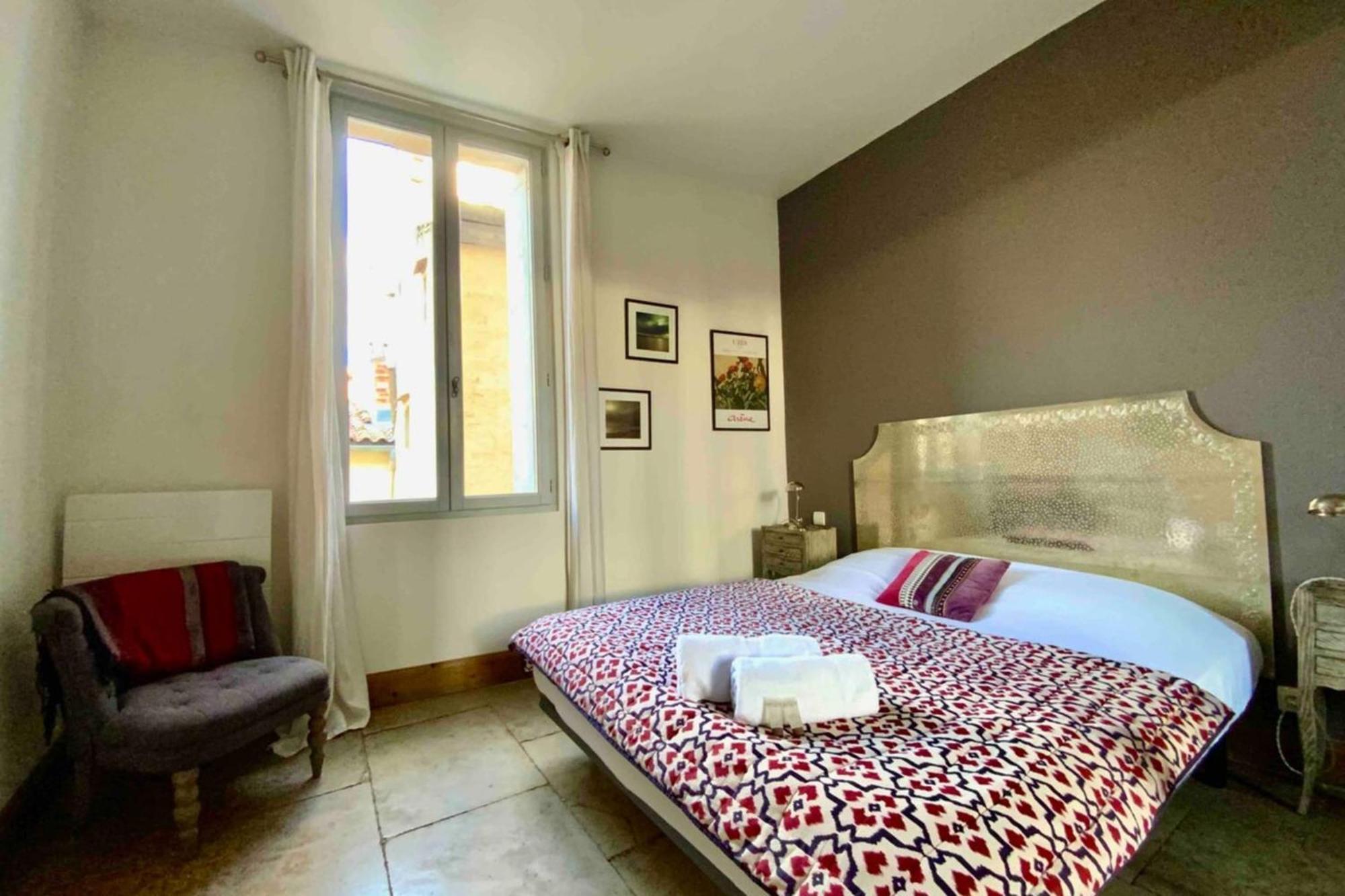 The Elegant- 2 Bedrooms And Central! Montpellier Exterior photo