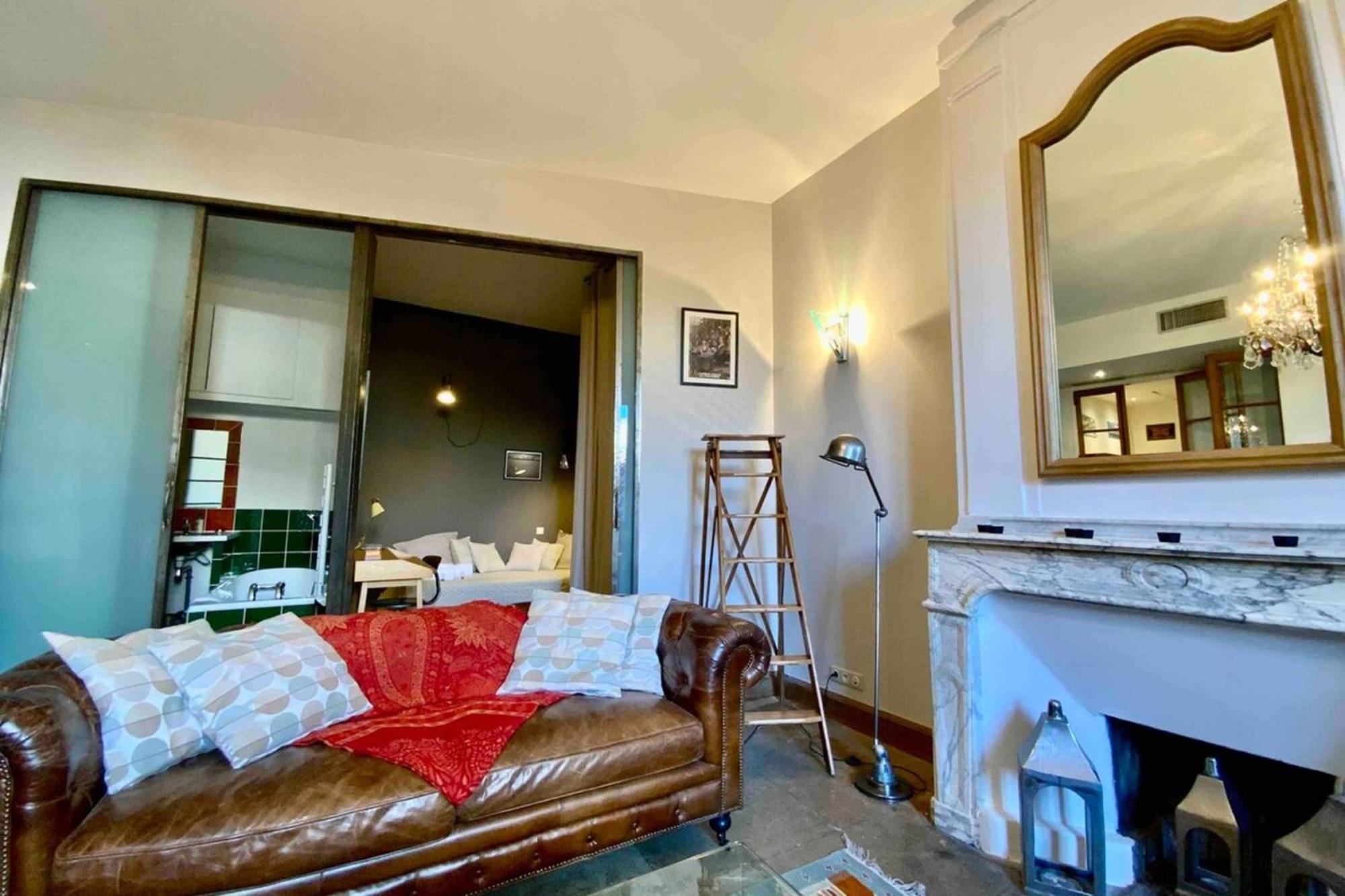 The Elegant- 2 Bedrooms And Central! Montpellier Exterior photo