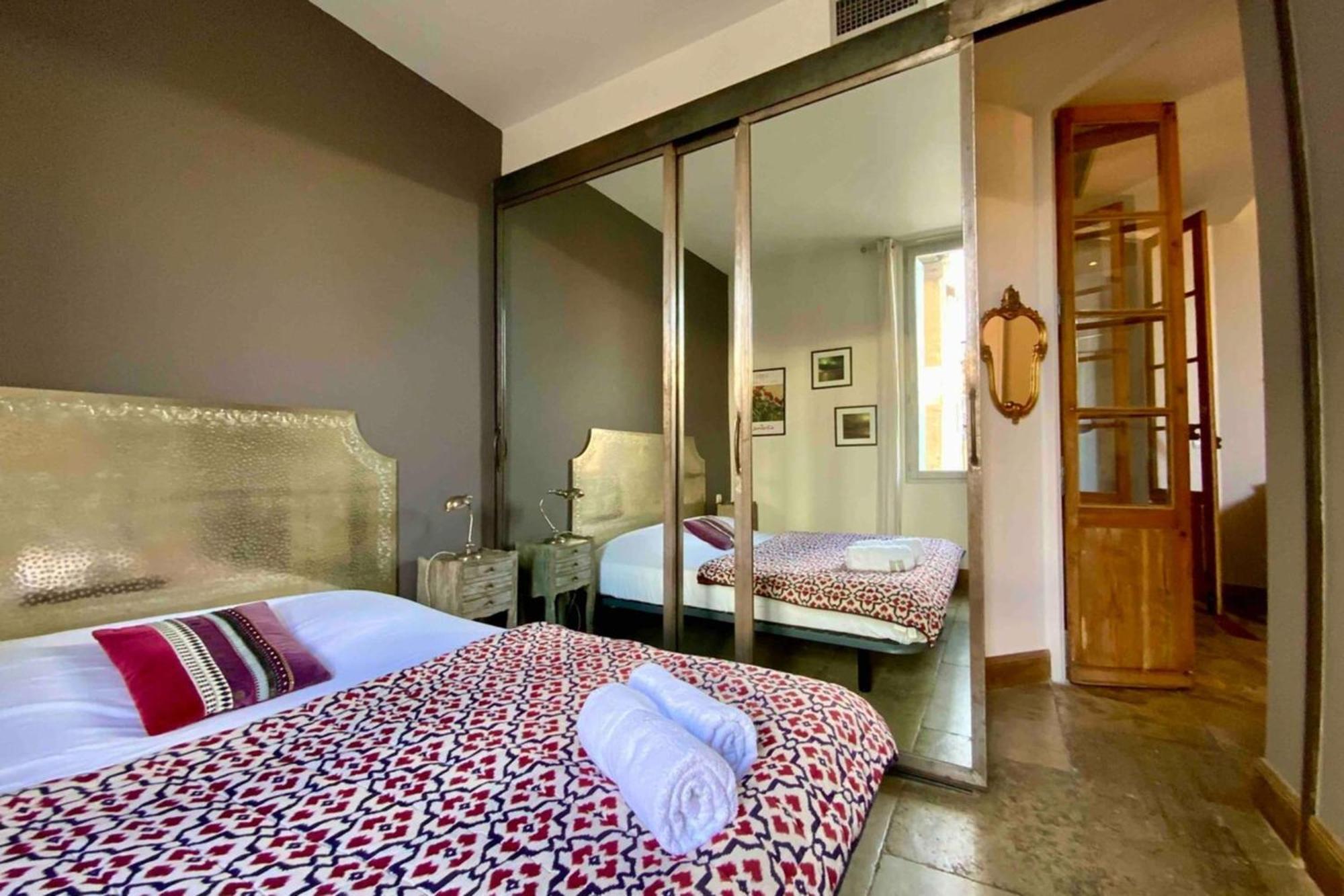 The Elegant- 2 Bedrooms And Central! Montpellier Exterior photo