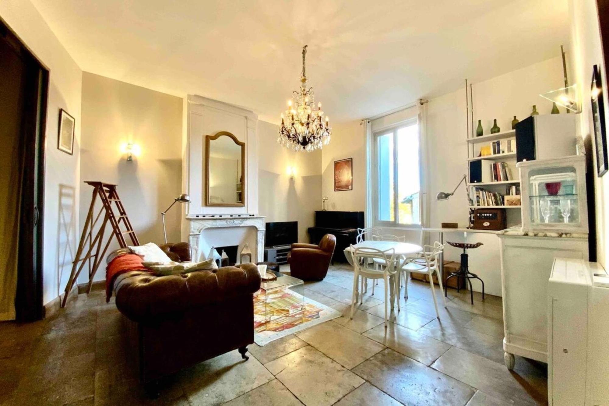 The Elegant- 2 Bedrooms And Central! Montpellier Exterior photo